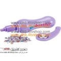 ماكينة التطريز mini bedazzler machine للملابس والجلد وغيره ماكينة التطريز mini bedazzler machine للملابس والجلد وغيره